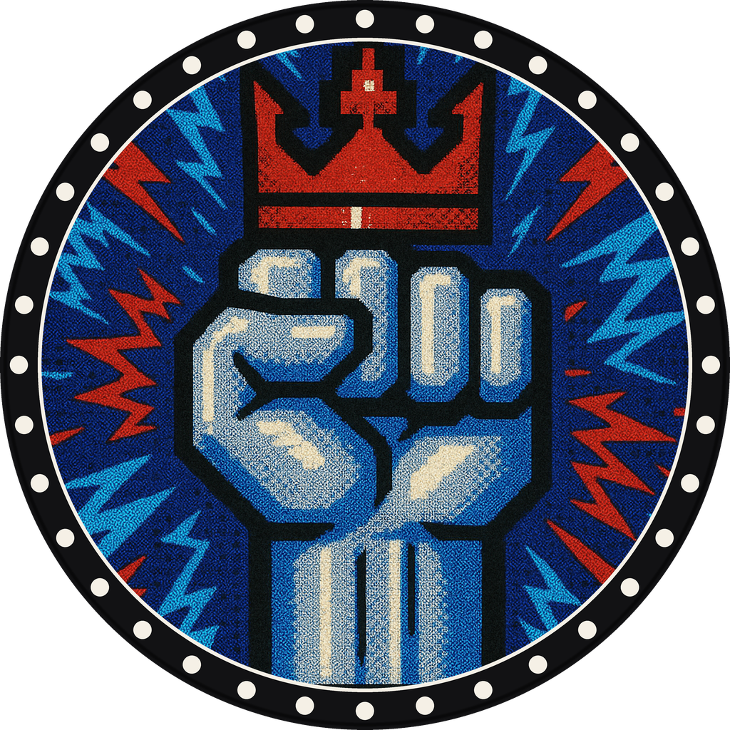 Combo Fist, cap #31