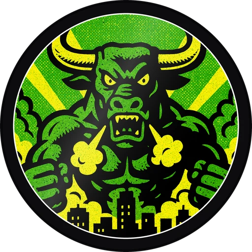 Quake Bull
