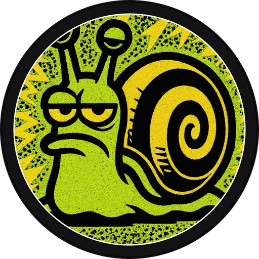 Slacker Snail