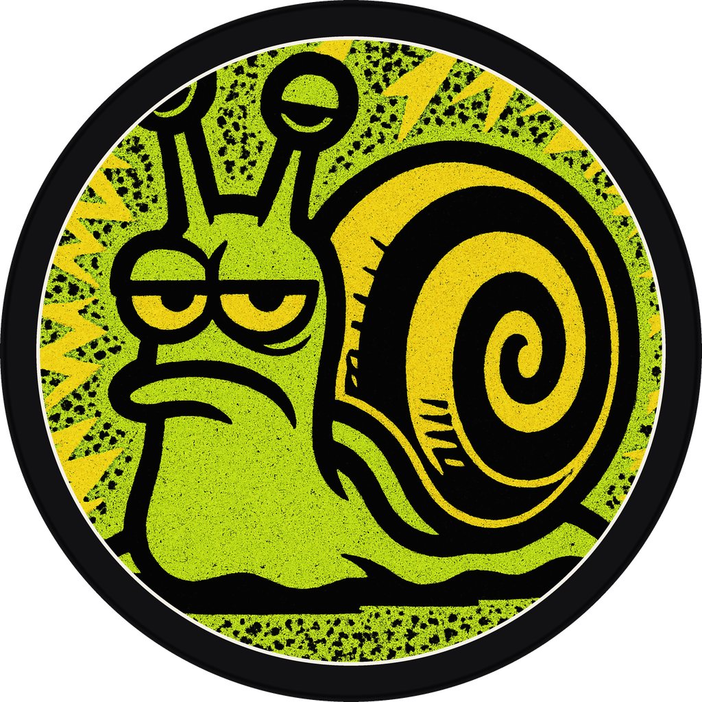 Slacker Snail, cap #314