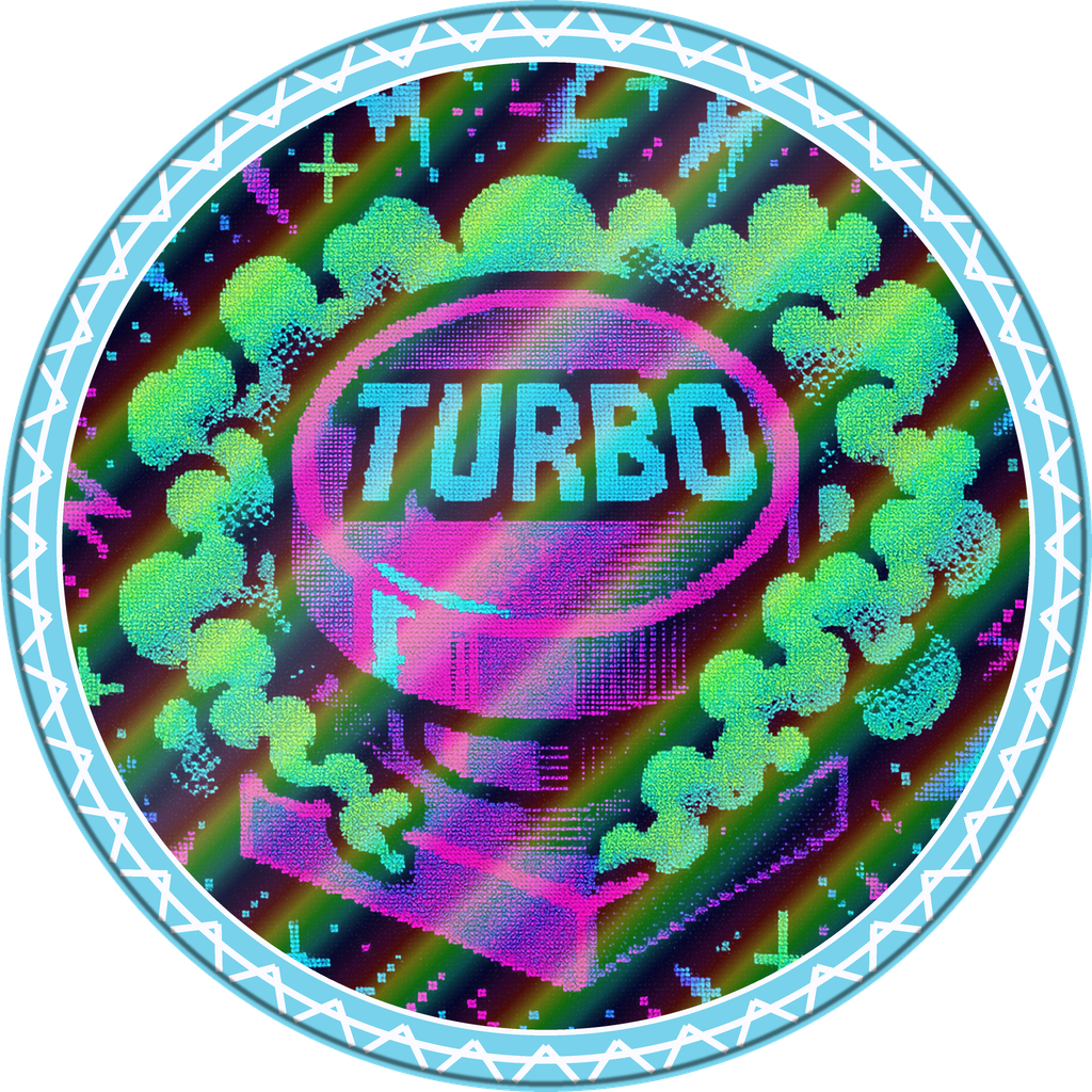Turbo Button, cap #315
