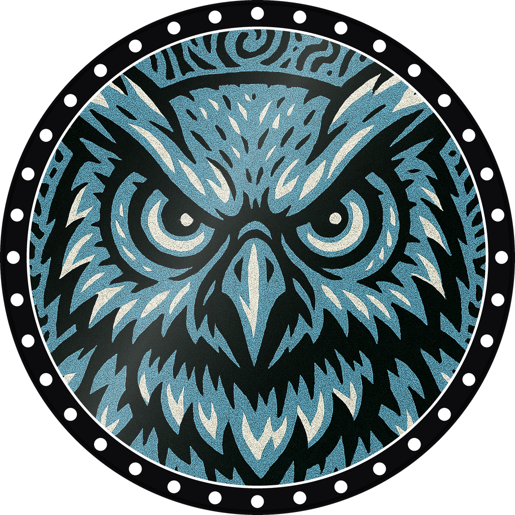 Ollie Owl, cap #32