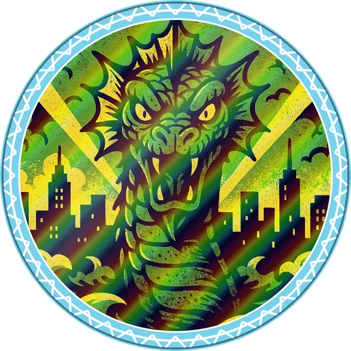 Tidal Serpent