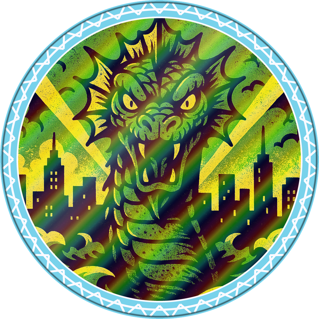 Tidal Serpent, cap #323