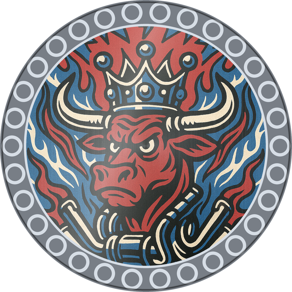 Octane Ox, cap #326