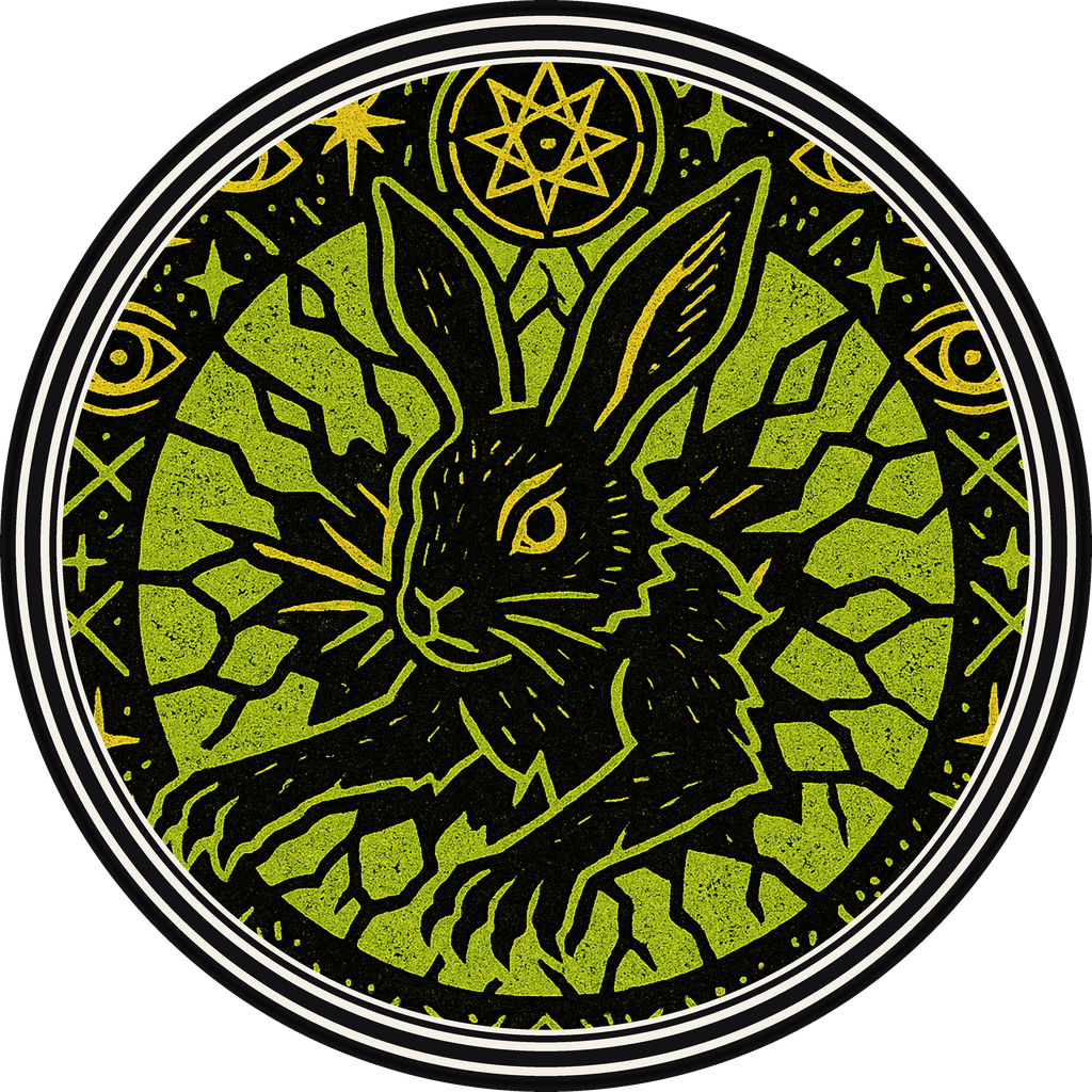 Ritual Rabbit, cap #327
