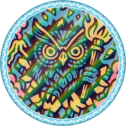 Obsidian Owl