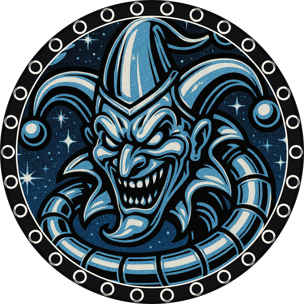 Cosmic Jester, cap #336