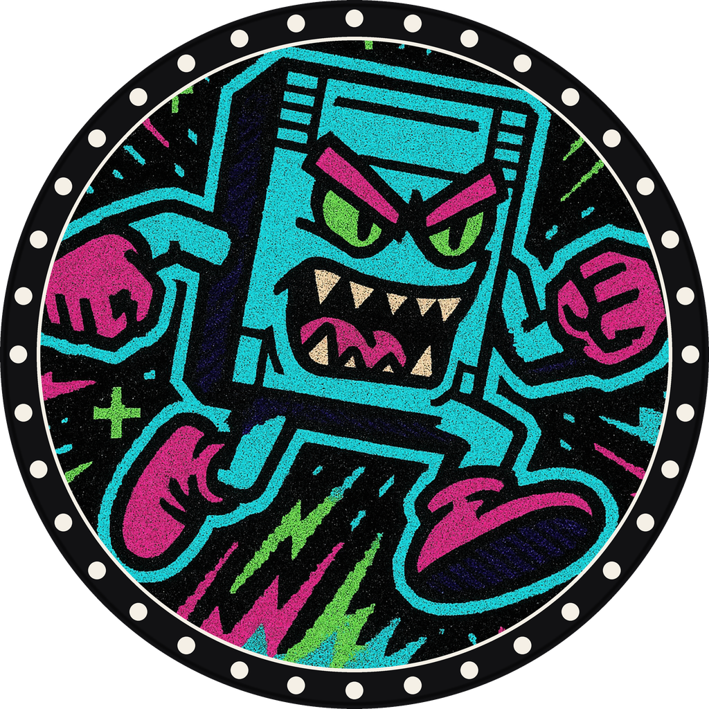 Cartridge Beast, cap #339