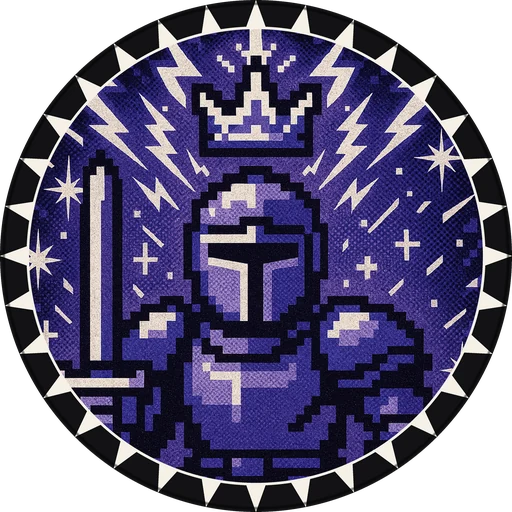 Pixel Knight