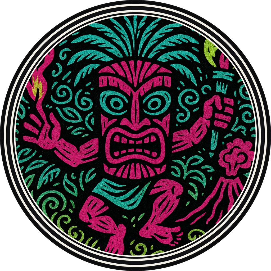Palm Priest, cap #340