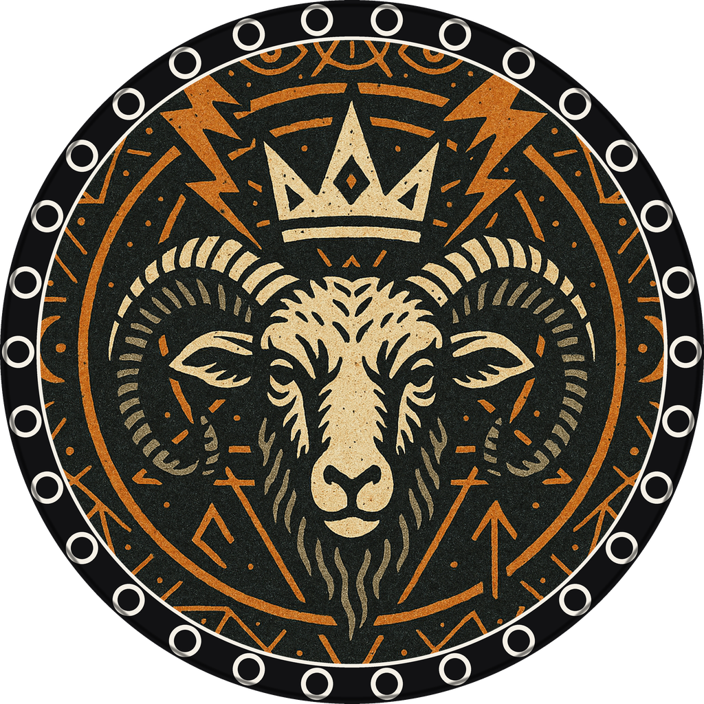Rune Ram, cap #341