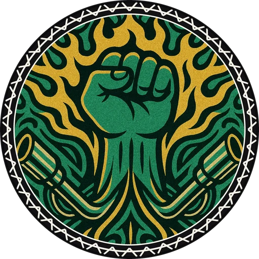 Finish Line Fist