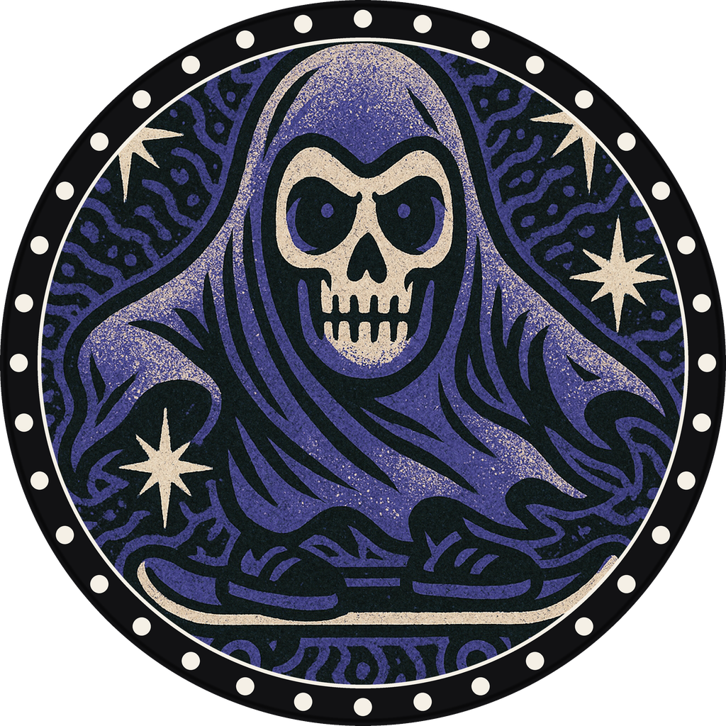 Grind Ghost, cap #355