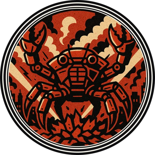 Mech Crab