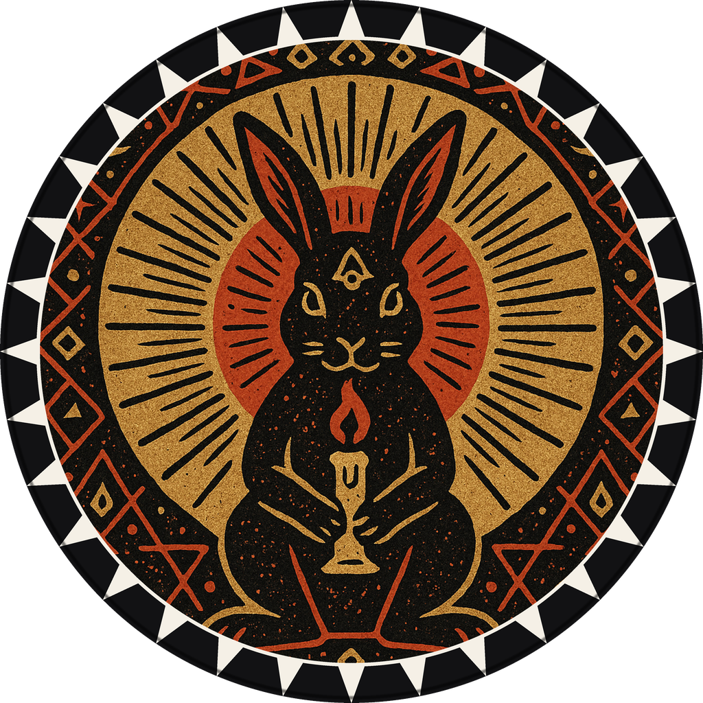 Ritual Rabbit, cap #363