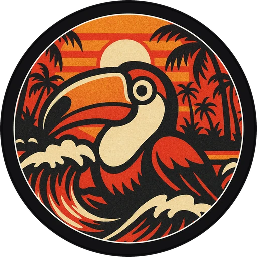 Trade Wind Toucan