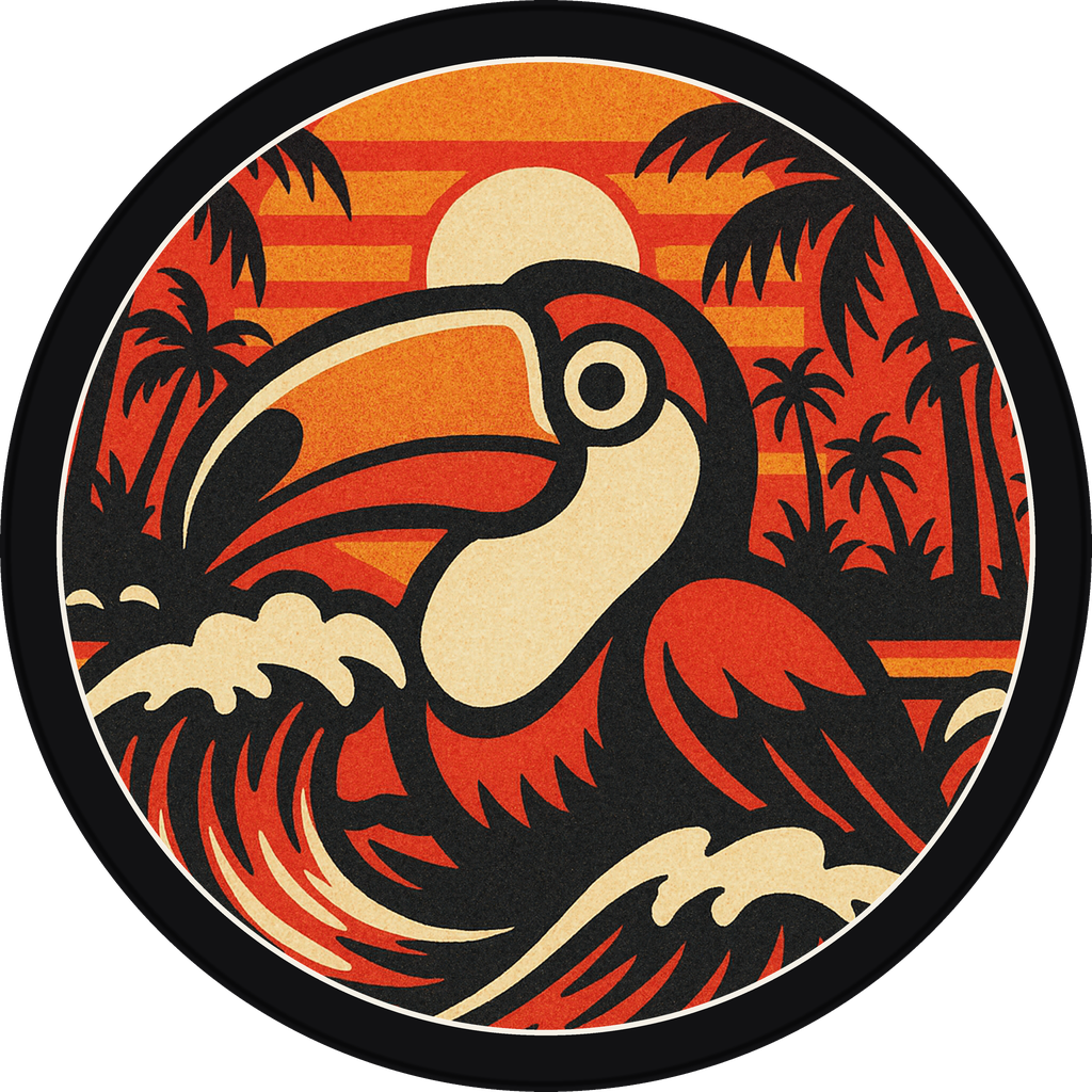 Trade Wind Toucan, cap #367