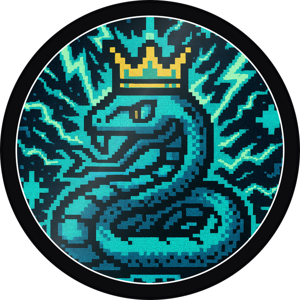Cheat Code Snake, cap #372