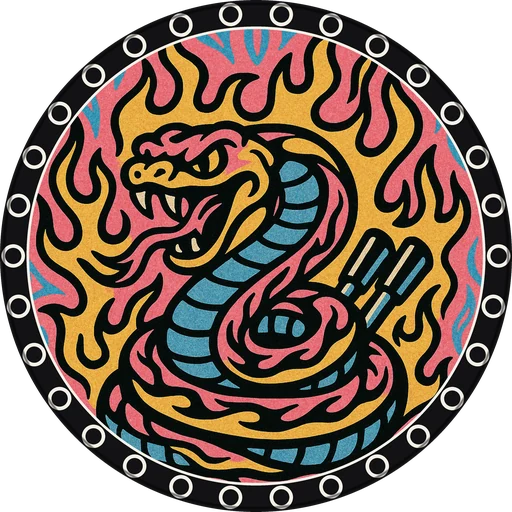 Flame Fender