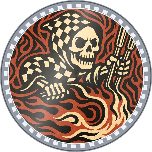Checkered Reaper