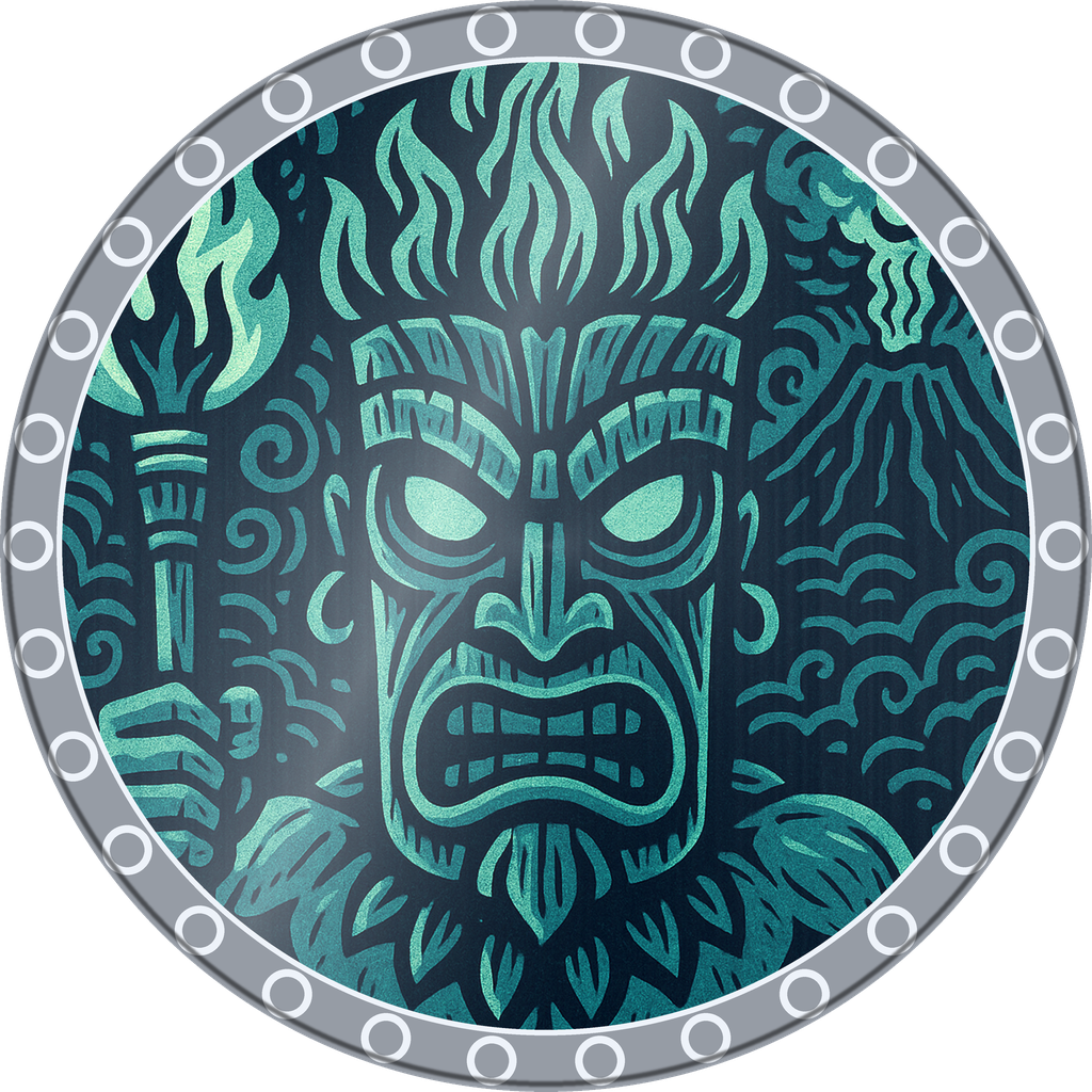 Fire Dancer, cap #38