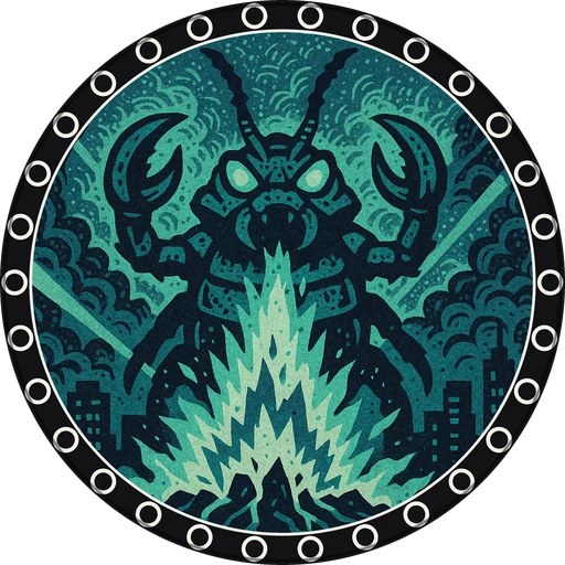 Magma Beetle