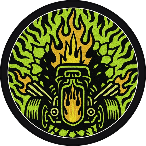 Flame Fender