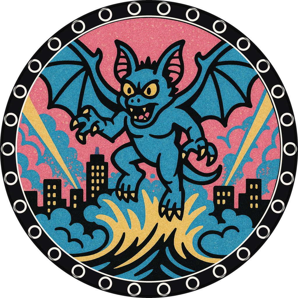 Sonic Bat, cap #385