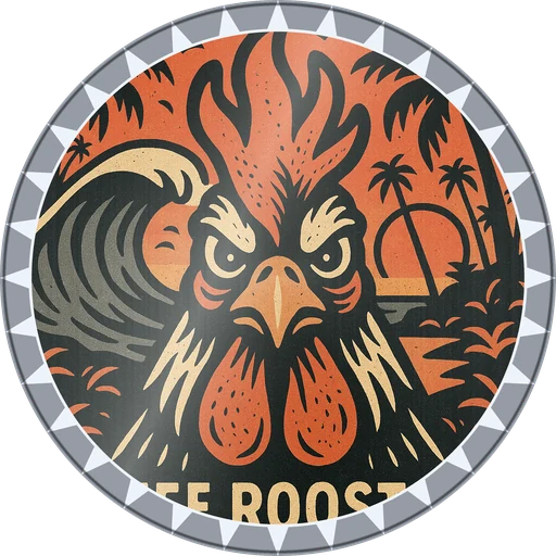 Reef Rooster