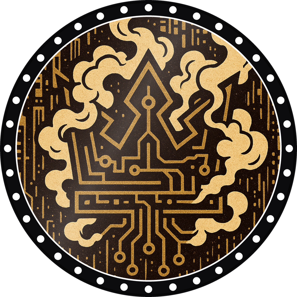 Encrypted Crown, cap #390