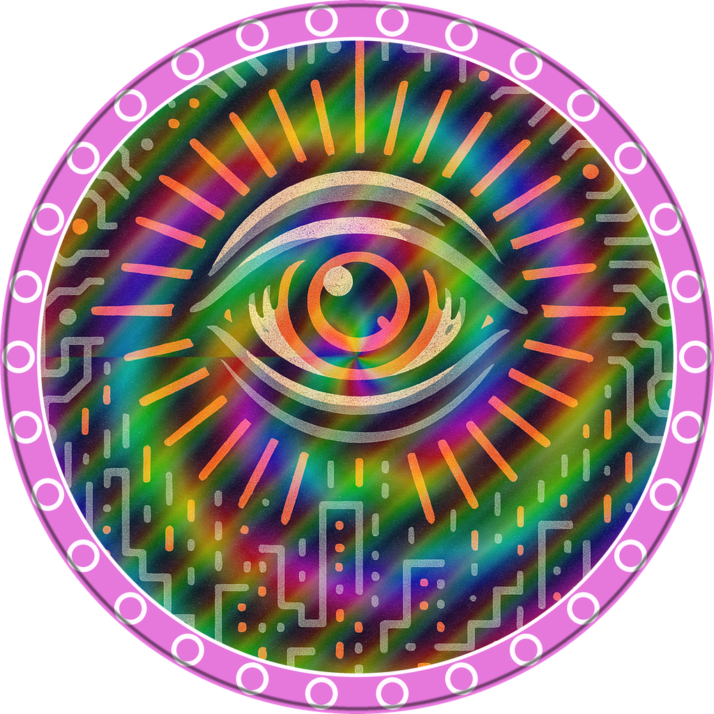 Root Access Eye, cap #392