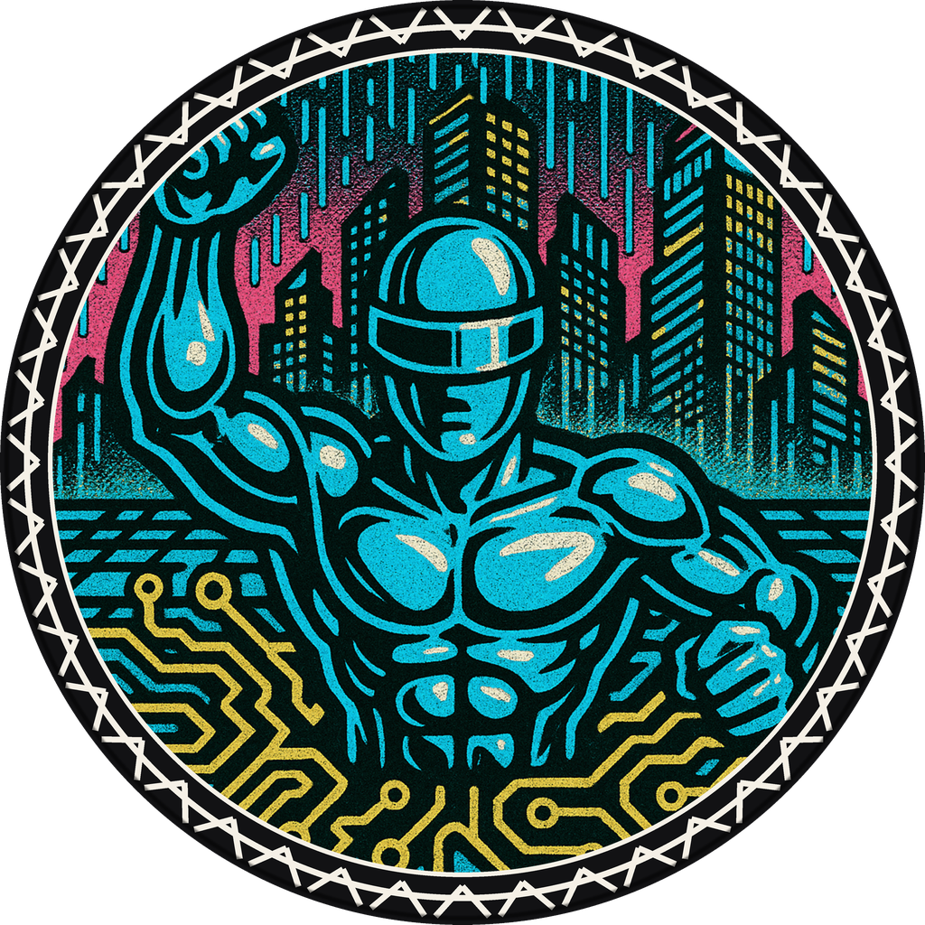 Grid Runner, cap #396