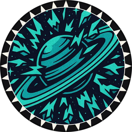 Ringed Planet