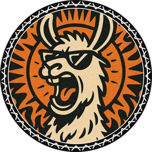 Loud Llama