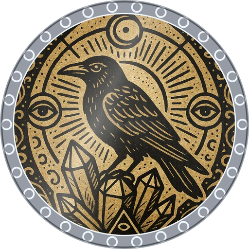 Crystal Crow
