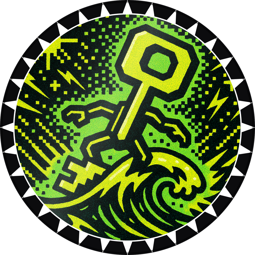 Boss Key, cap #405