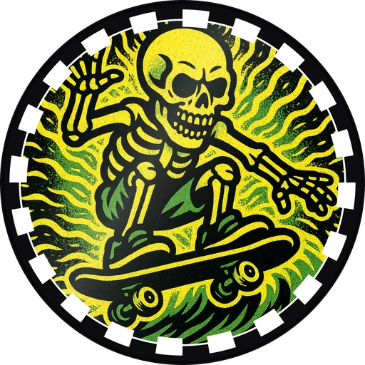 Kickflip Bones