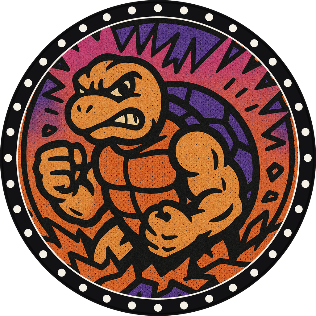 Tough Turtle, cap #417