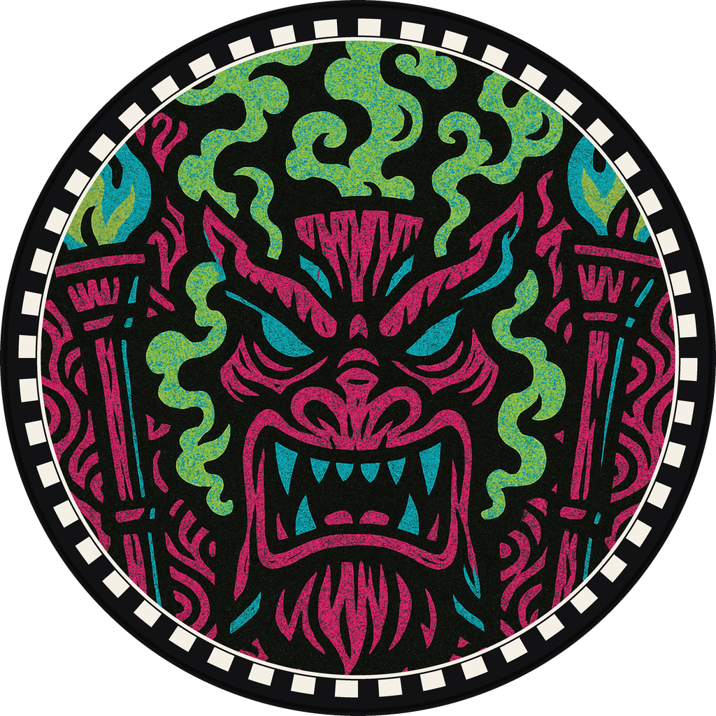 Island Wyrm, cap #423