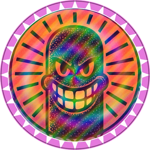 Grip Tape Grin