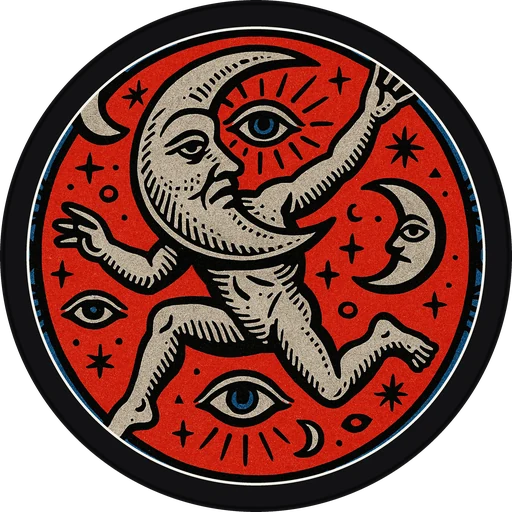 All-Seeing Moon