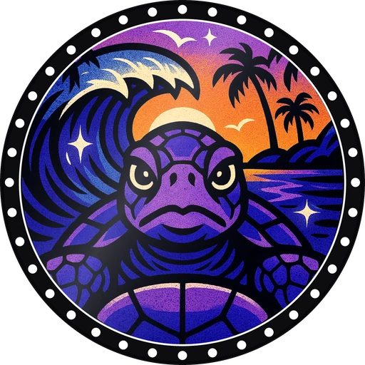 Tide Turtle