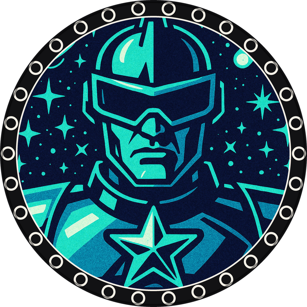 Star Sheriff, cap #429