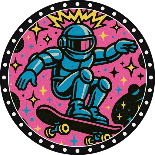 Zero-G Skater