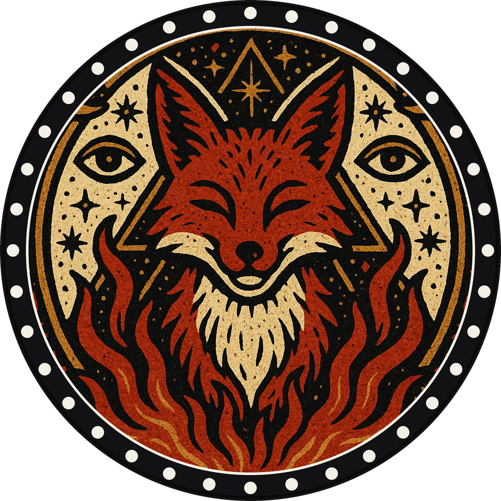 Astral Fox, cap #431
