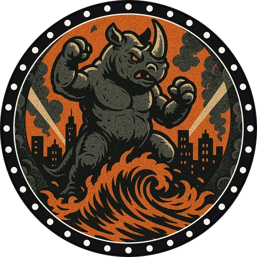 Ash Rhino