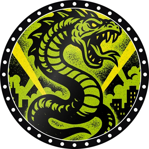 Tidal Serpent