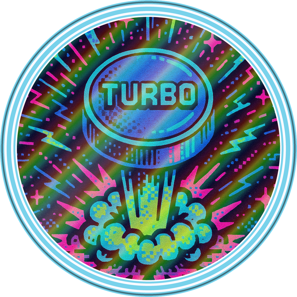 Turbo Button, cap #447