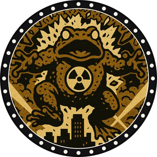 Radiation Toad